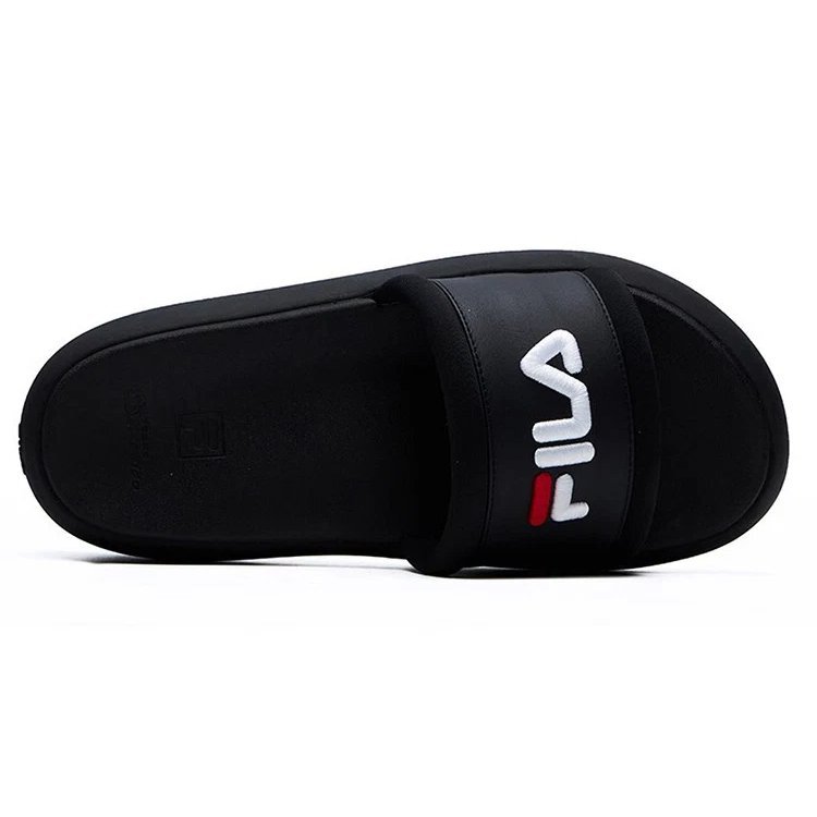 Donut Fashion Casual Slippers For Black