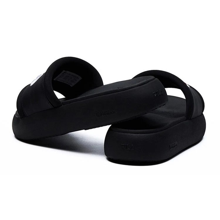 Donut Fashion Casual Slippers For Black
