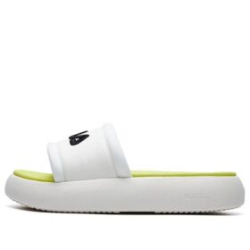 Donut Fashion Slipper GS White