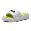 Donut Fashion Slipper GS White