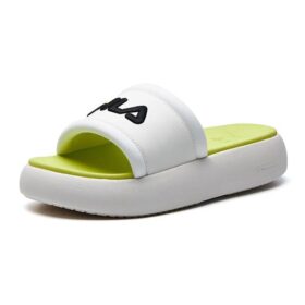 Donut Fashion Slipper GS White