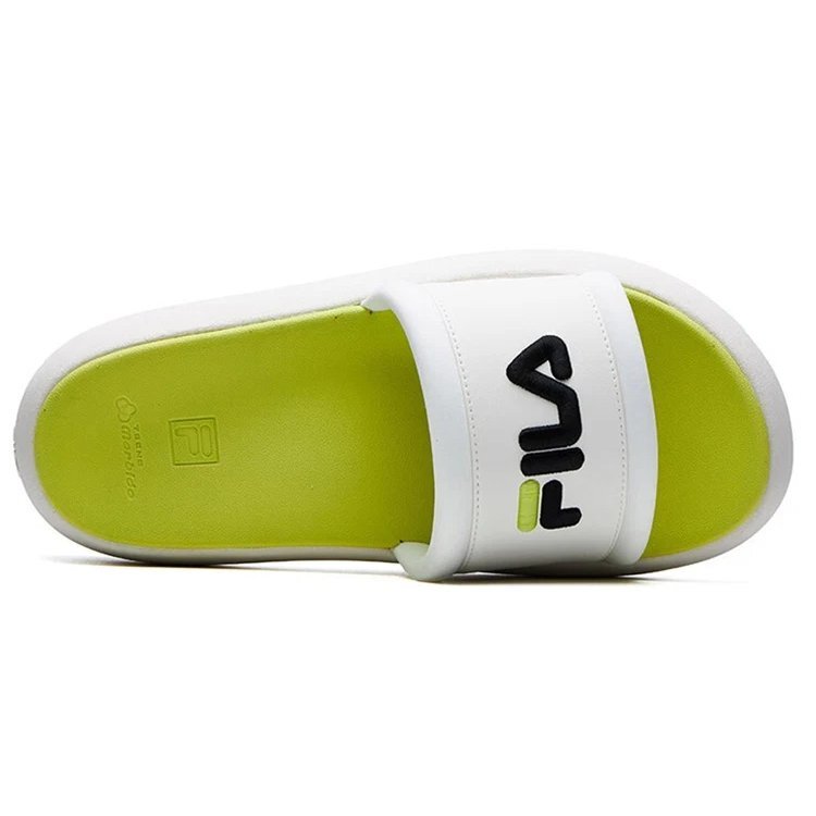 Donut Fashion Slipper GS White