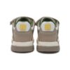 Doppio Skate Shoes "White Beige"