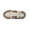 Doppio Skate Shoes "White Beige"