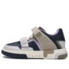 Doppio Sneakers "Purple Black"