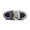Doppio Sneakers "Purple Black"