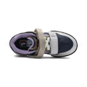 Doppio Sneakers “Purple Black”