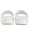 Drifter Bold Slides "White Black"