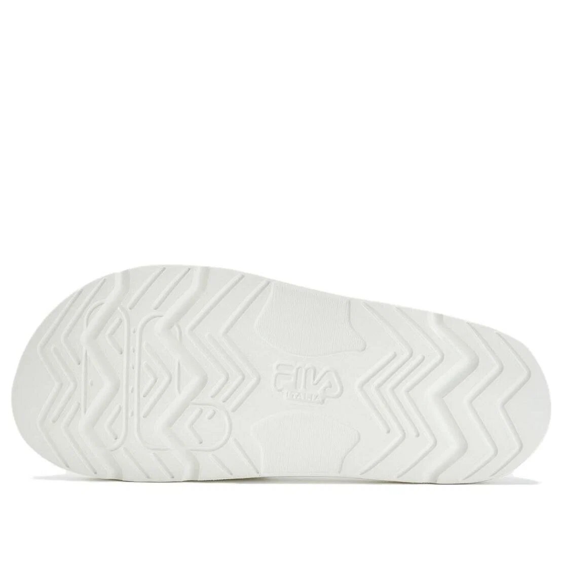 Drifter Bold Slides "White Black"
