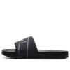 Drifter Casual Slides "Black"
