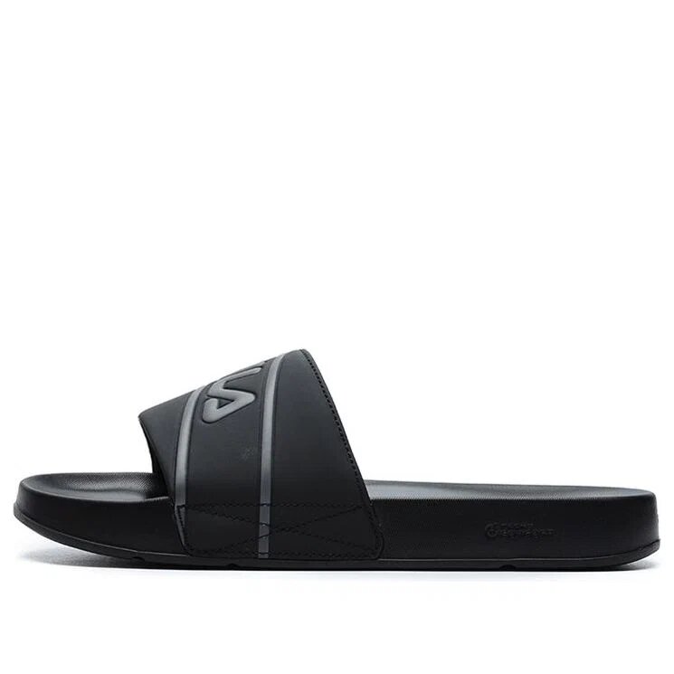 Drifter Casual Slides "Black"