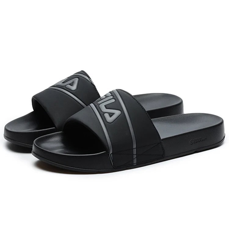 Drifter Casual Slides "Black"
