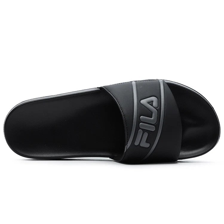 Drifter Casual Slides "Black"