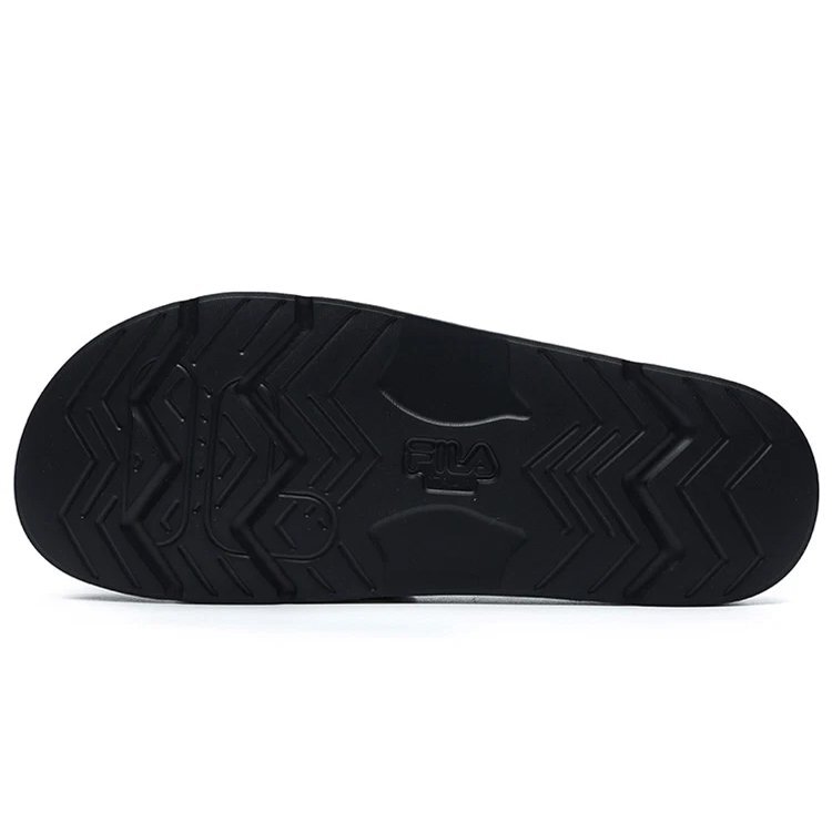 Drifter Casual Slides "Black"