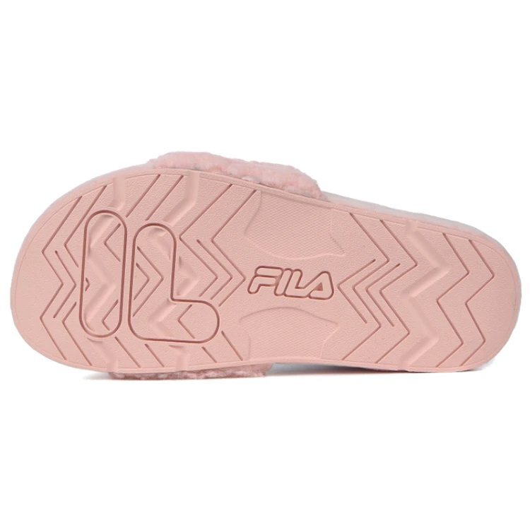 Drifter Series Lightweight Pink Korean Version Slippers