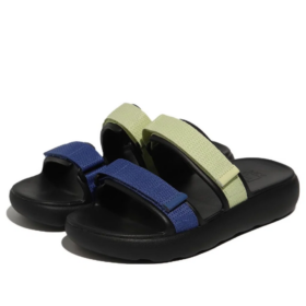 Drifter Tube Slide “Black Blue Green”