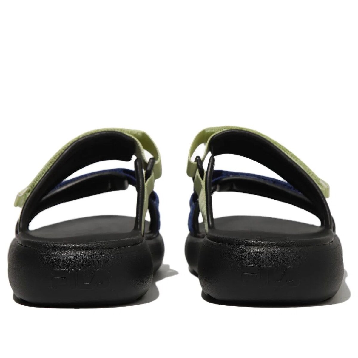 Drifter Tube Slide "Black Blue Green"