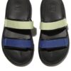 Drifter Tube Slide "Black Blue Green"