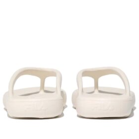 Drifter Tube Song Slipper “White”
