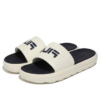 Drifter Tube V2 Slides "White Black"