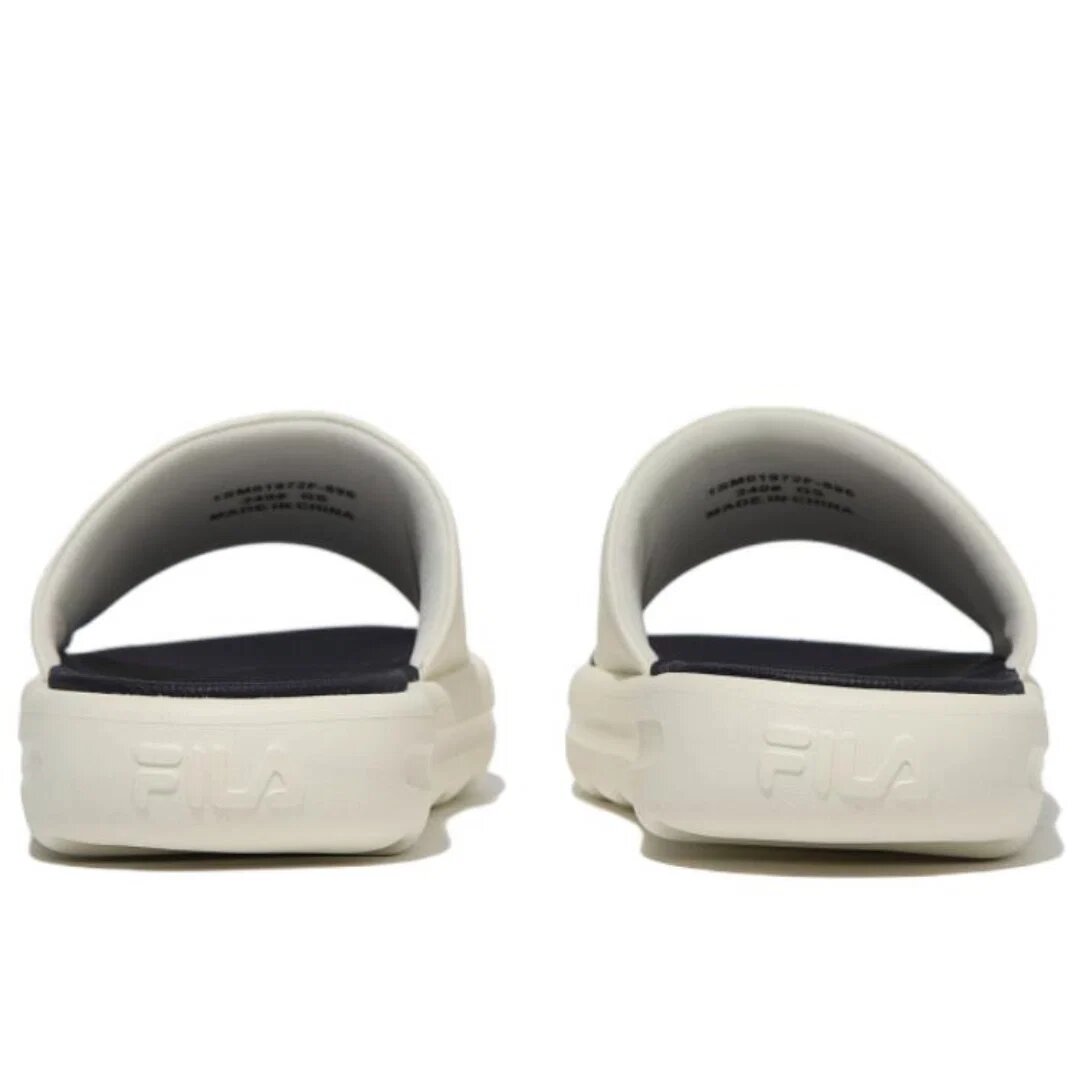 Drifter Tube V2 Slides "White Black"