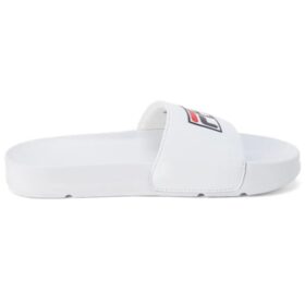 Drifter Unisex White Slippers