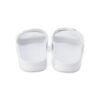 Drifter Unisex White Slippers