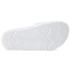 Drifter Unisex White Slippers