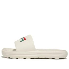 Drifter V2 Large Logo Slides "Cream"