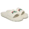 Drifter V2 Large Logo Slides "Cream"