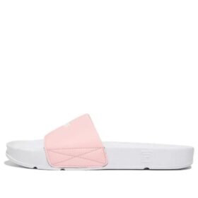 Drifter V2 Slides "White Pink"