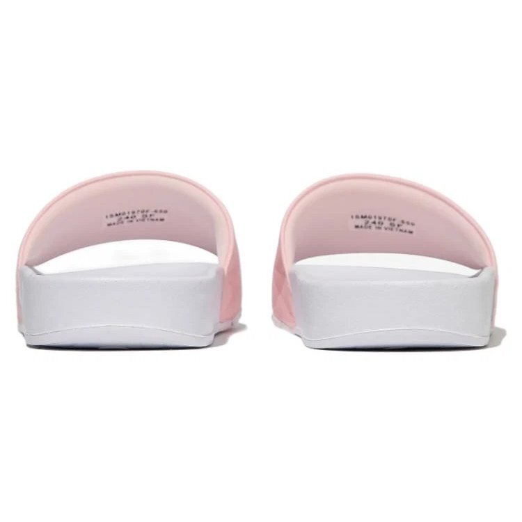 Drifter V2 Slides "White Pink"