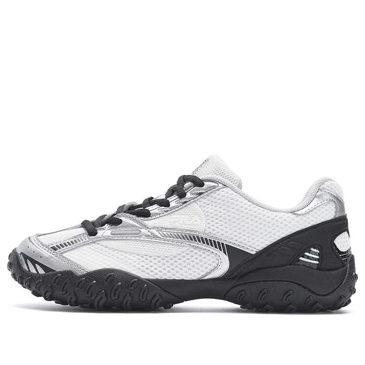 Echappe 2 "White Silver Black"