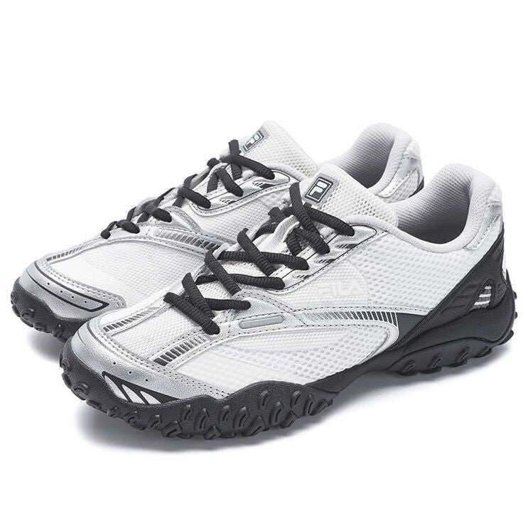 Echappe 2 "White Silver Black"
