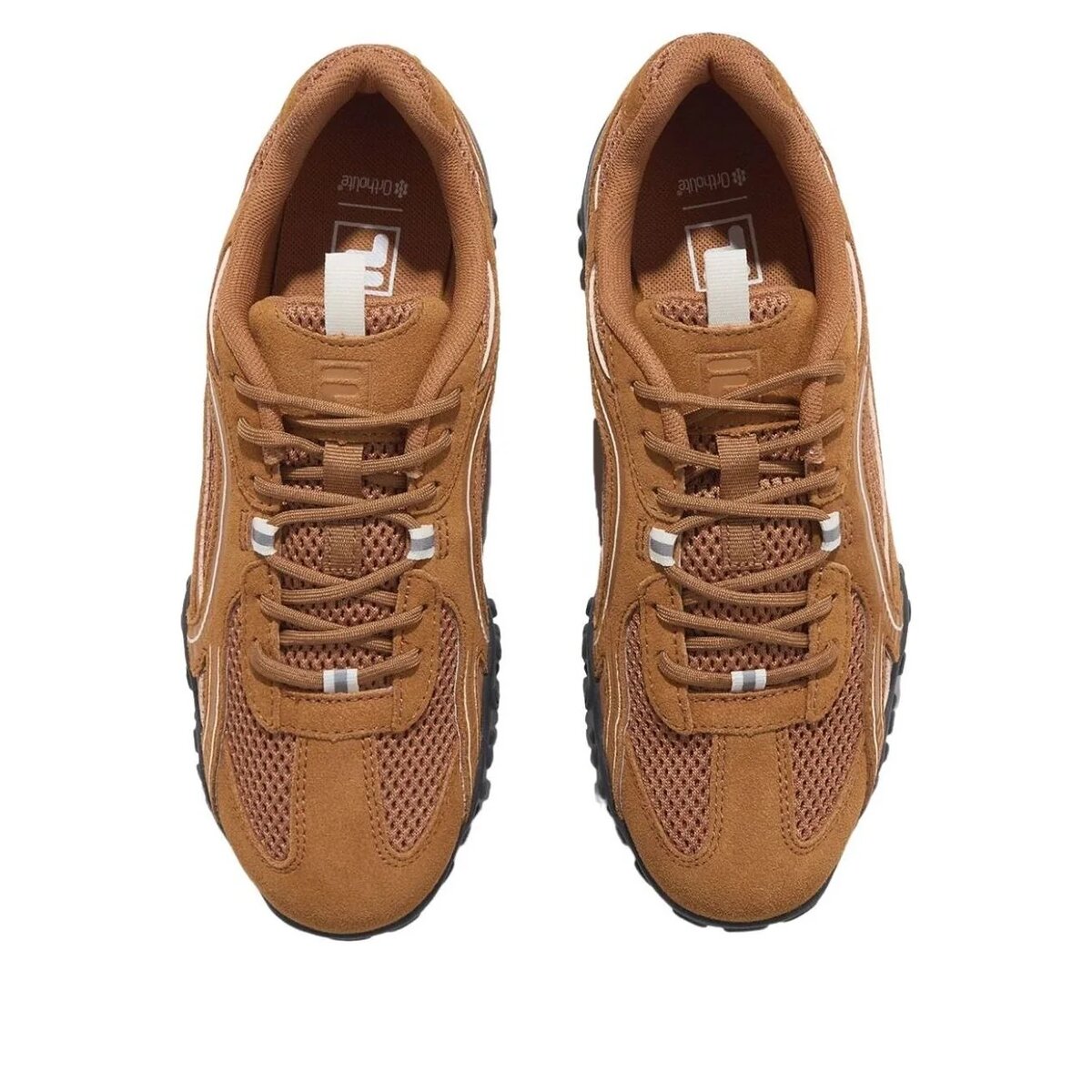 Echappe LX "Camel Orange White"