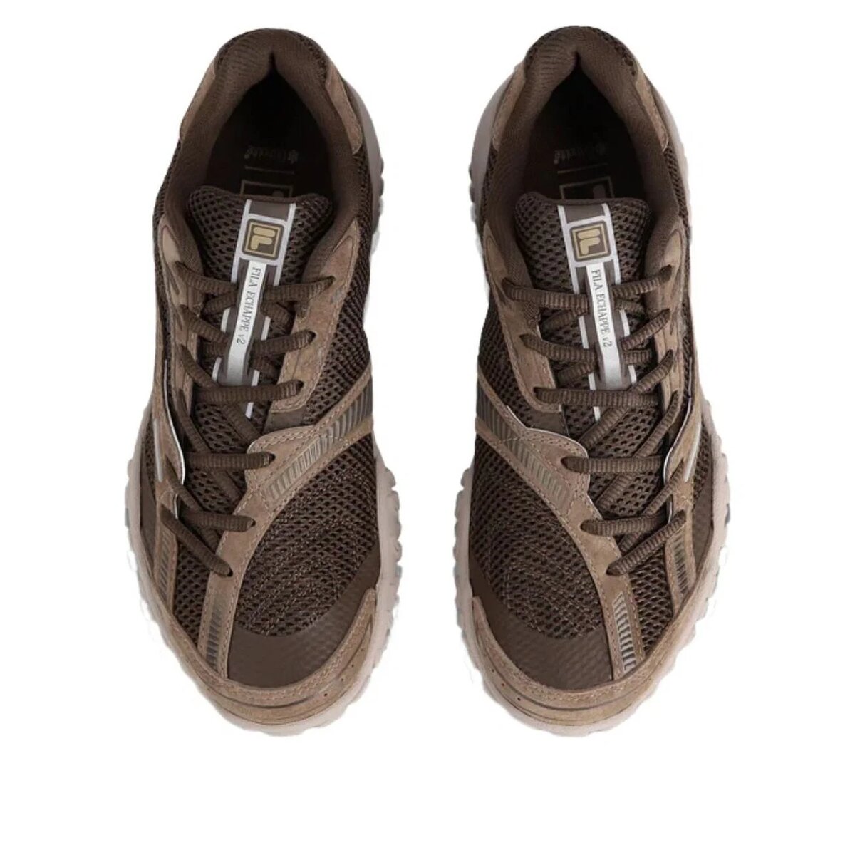 Echappe LX v2 "Brown Gray Beige"