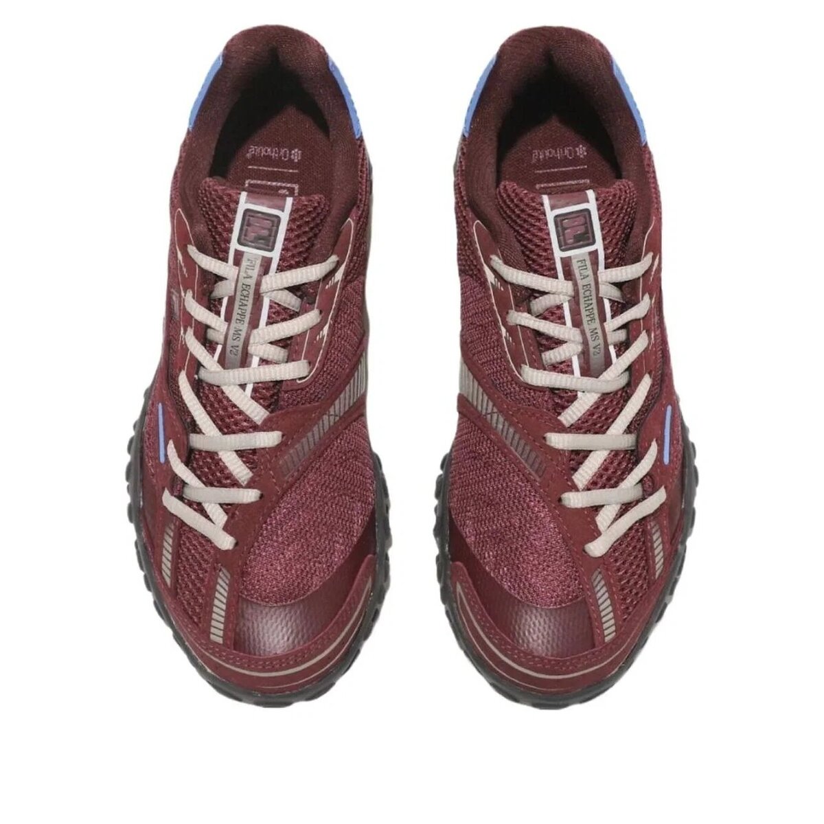 Echappe LX v2 "Red Gray"