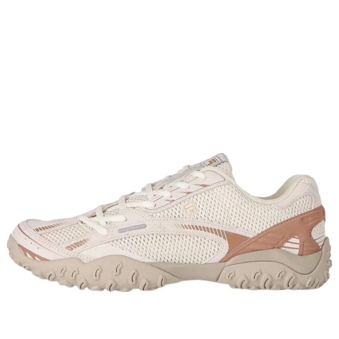 Echappe LX v2 "White Brown Beige"
