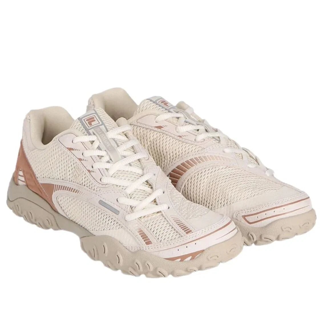 Echappe LX v2 "White Brown Beige"