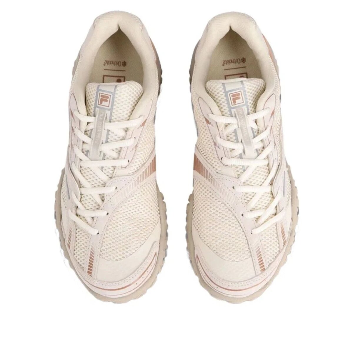 Echappe LX v2 "White Brown Beige"