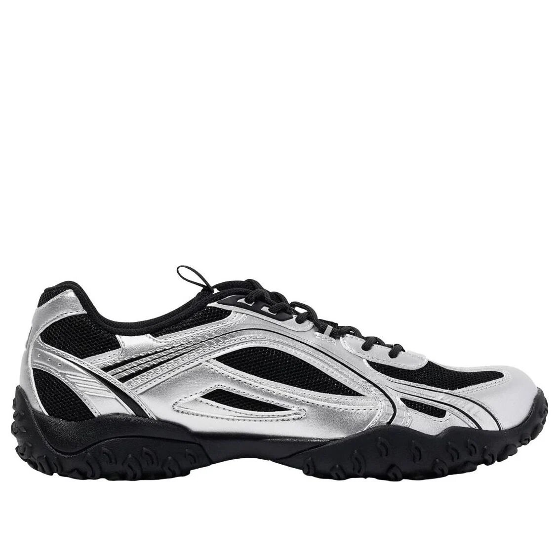 Echappe MS "Black Silver"