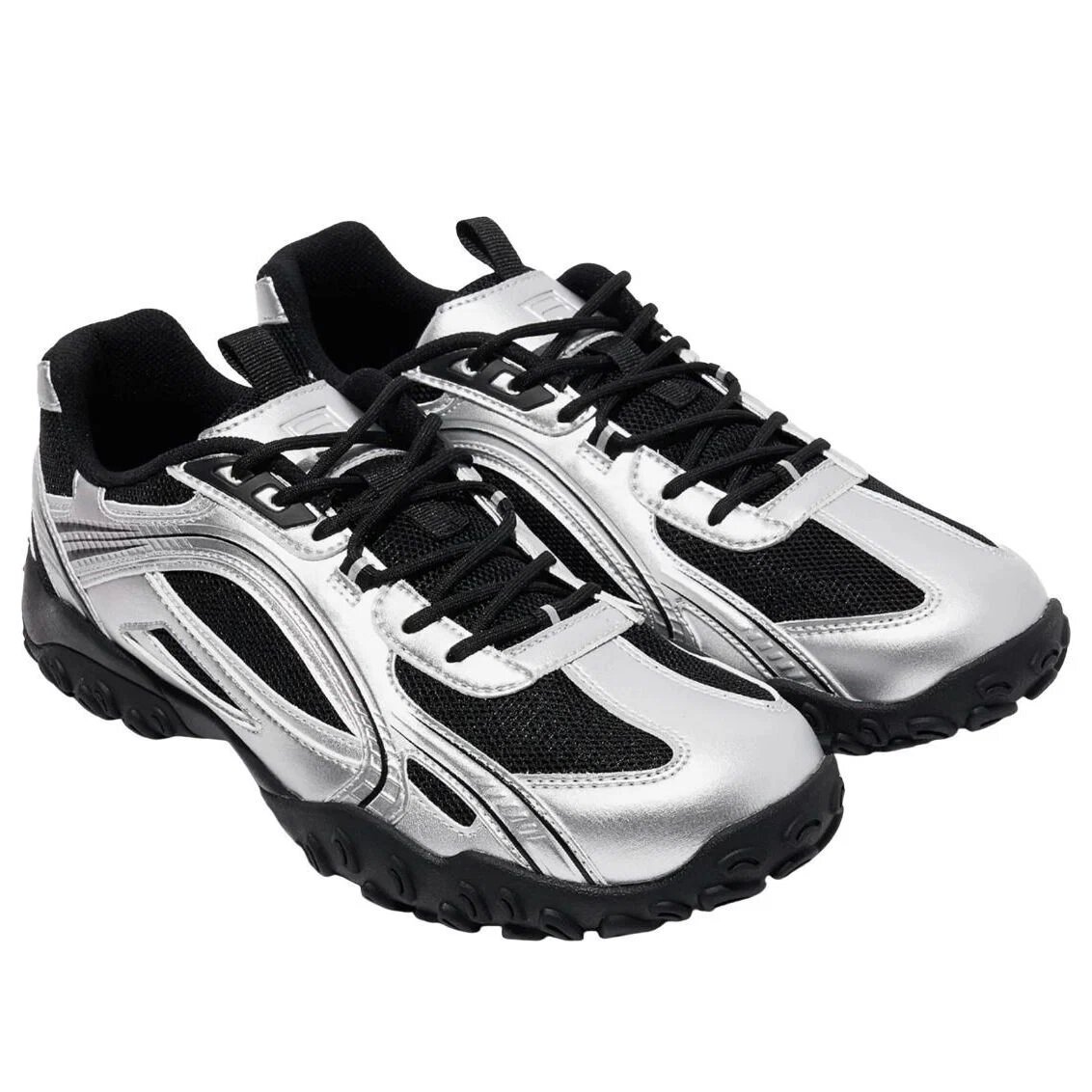 Echappe MS "Black Silver"