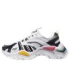 Electrove Shoes "White Black"