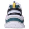 Electrove Shoes "White Black"