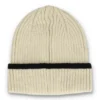 Ellison Ribbed Turn-Up Beanie