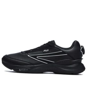 Energy Boa 1+ Low Shoes "Black"
