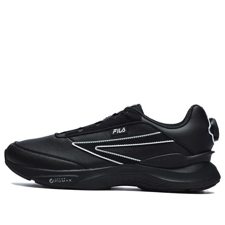 Energy Boa 1+ Low Shoes "Black"