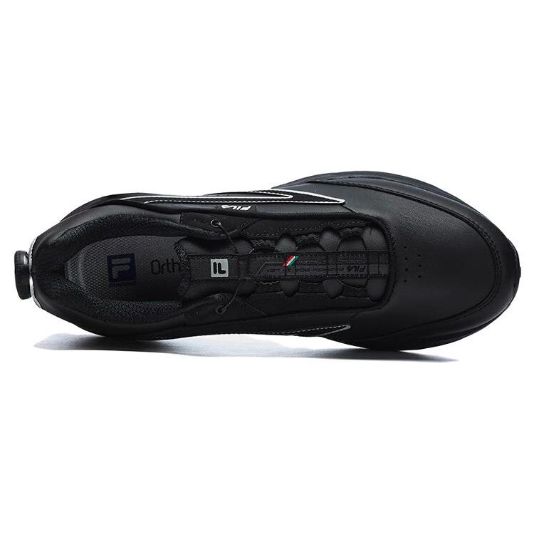 Energy Boa 1+ Low Shoes "Black"