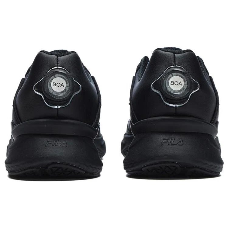 Energy Boa 1+ Low Shoes "Black"