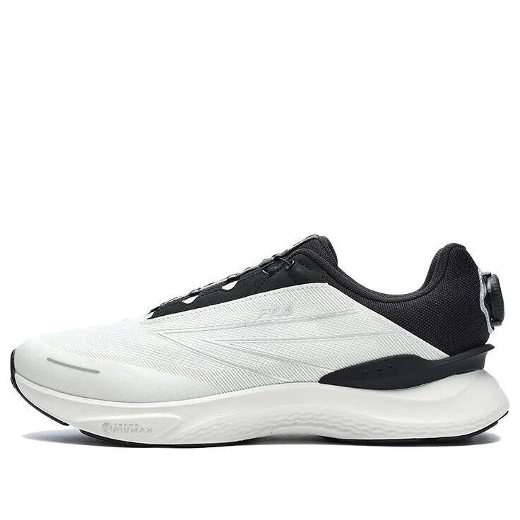 Energy Boa 1+ Shoes "White Black"